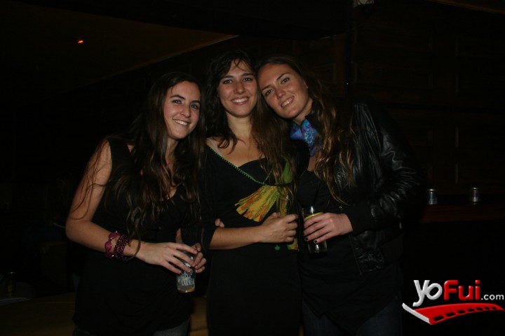 Isidora Allemparte, Amala Saint-Pierre, Corina Herrera