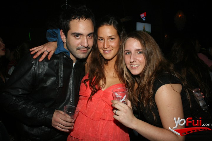 Keko Silva, Isábel Rodriguez, Daniela Cienfuegos