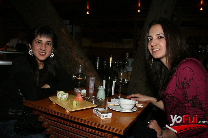 Ximena Alamos, Carolina Santander