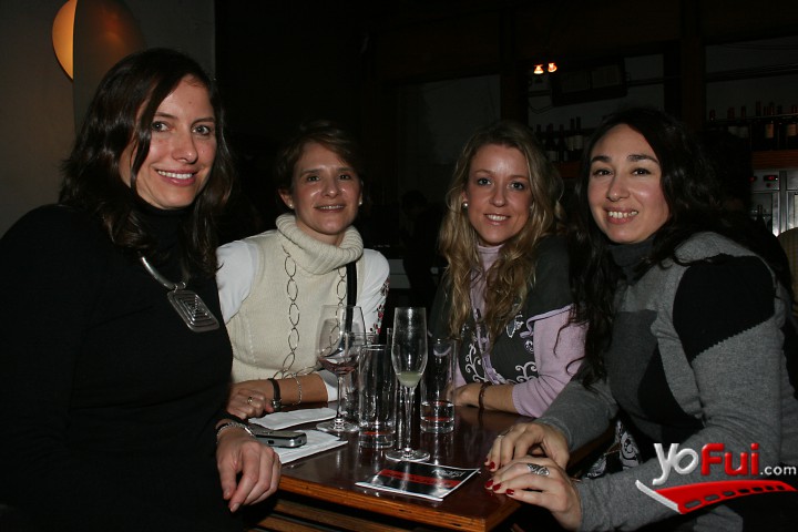 Marinne Kramers, Patricia Davila, Patricia Hardessen, Debora Sosniwicz
