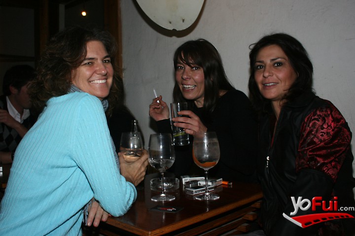 Carolina Correa, Francisca Elisnel, Alexandra Day