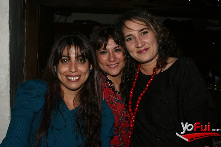 Maureen Herman, Loreto Carvallo, Francisca Cotapos