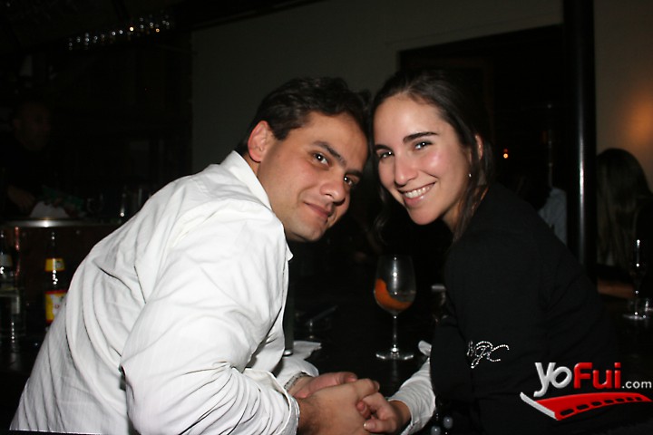 Germán Ausensi, Francisca Macaya