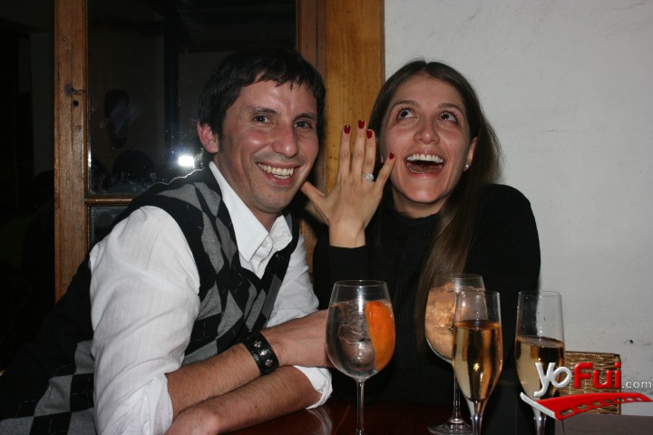 Patricio Sepulvada, Paulina Mery-Satt