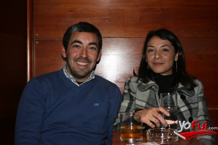 Roberto Soto, Yasna Contreras