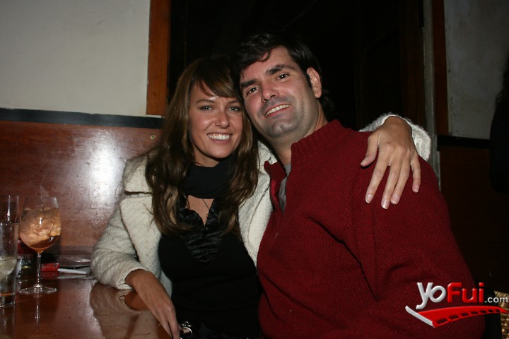 Alejandra Ayares, Matias Lyon