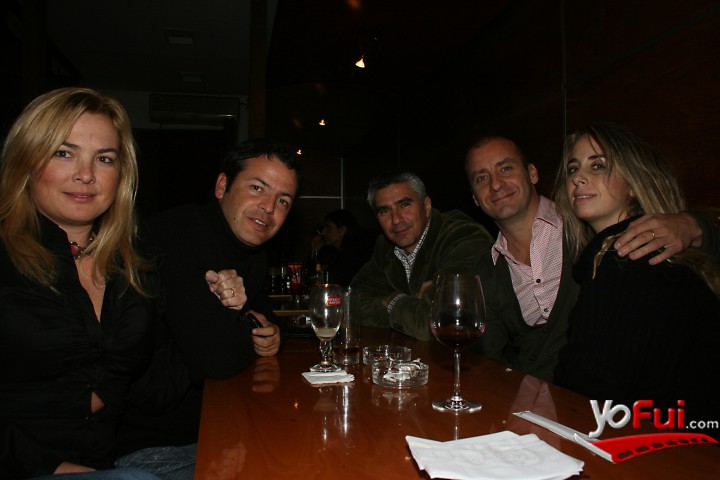 Karen Kühne, Fred Langer, Rodrigo Miranda, Gonzalo Acevedo, Paulina Alaff