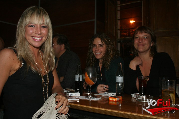 Katy Falkas, Gabriela Contreras, Claudia Arnold