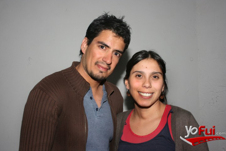 Juan Pablo San Martin, Maria Paz Eberhard