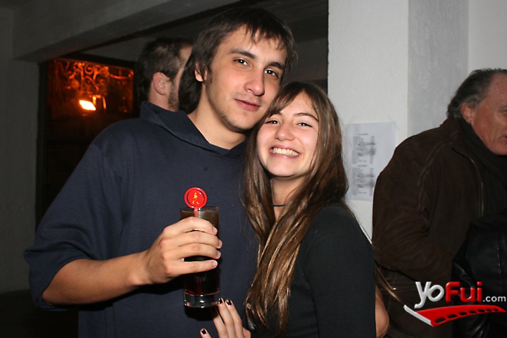 Diego Astorguisa, Sofía Morales