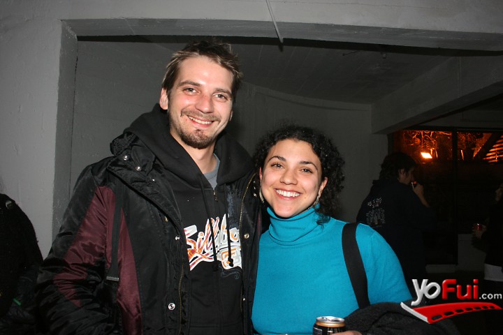 Andres Lehueden, Paulina Latorre