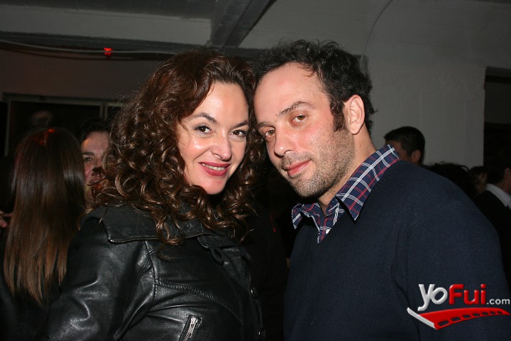 Catalina Guerra, Javier Fernandez