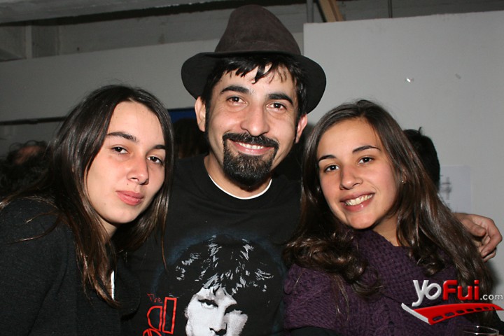Francisca Thackeray, Roberto Farias, Magdalena Hargreaves