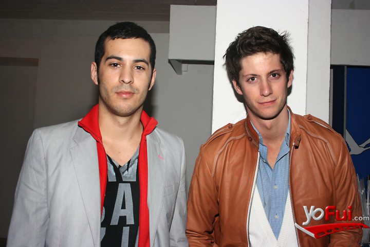 Rodrigo Tapia, Diego Casanueva