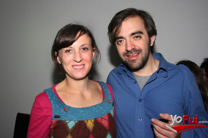 Beatris Cobos, Patricio Muñoz