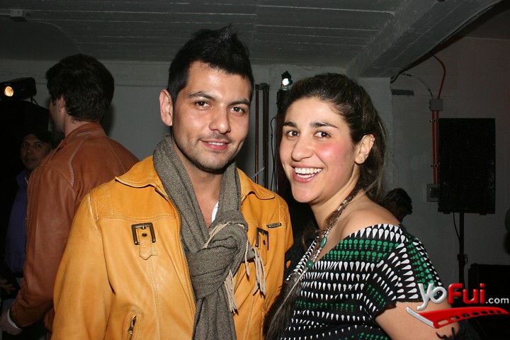 Pablo Ahumada, Daniela Rivas