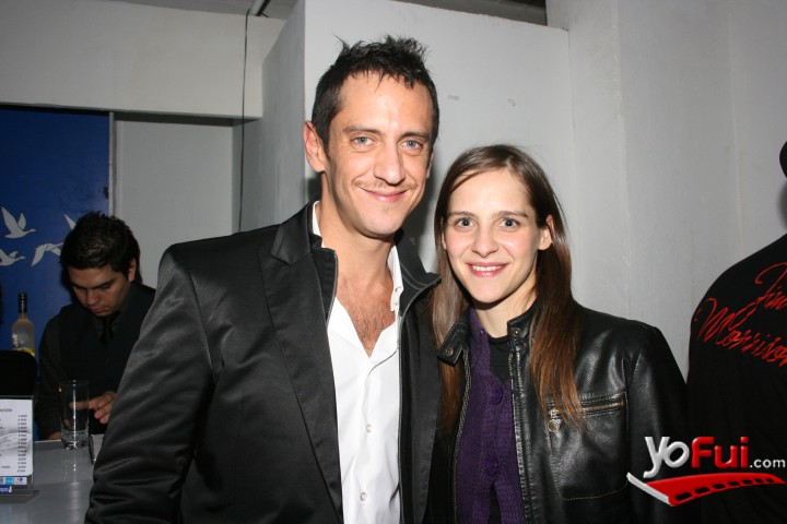 Pablo Illanes, Francisca Lewin