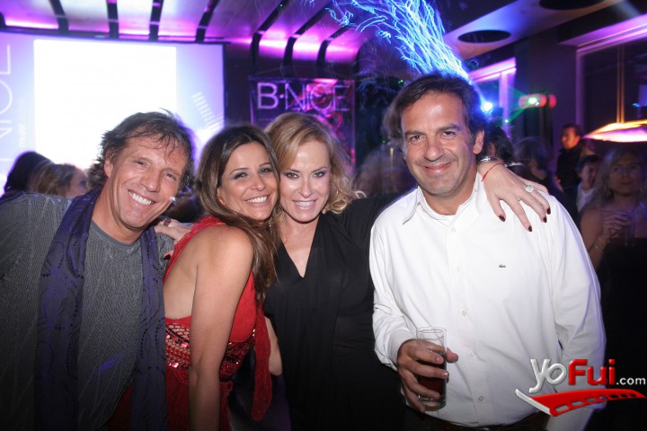 Juan Carlos Cerda, Savka Pollak, Joyce Cherni Ask, Cristián Dib