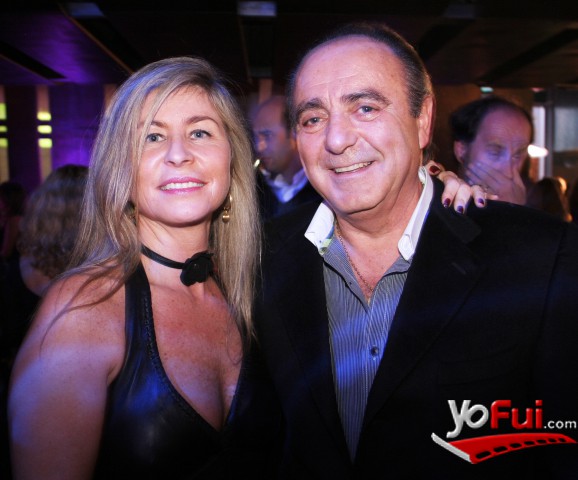 Alejandra Vidal, Gustavo Romero