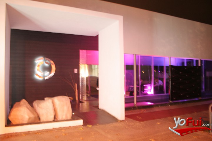 Fotografía en Lanzamiento Revista B Nice, Restaurant C