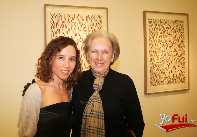 Ana Catalina Vicuña, Luz Noguera