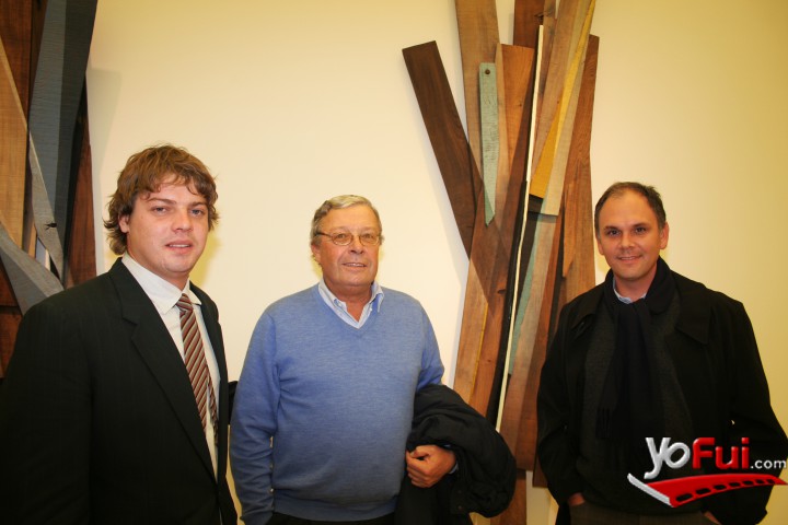 Michael Ecclefield, Michael Ecclefield, Ignacio Bustos