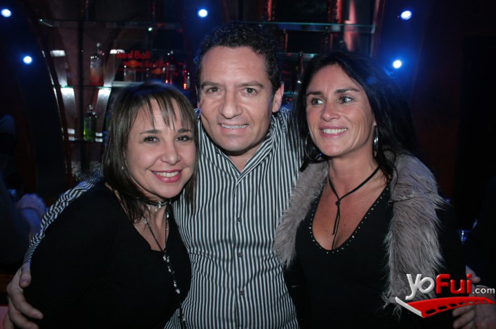 Paola Durán, Tito Haquín, Verónica Pla