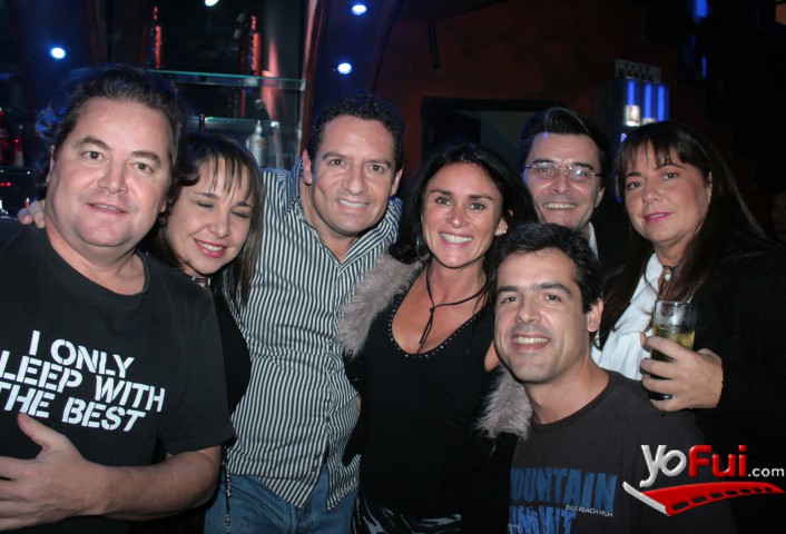 Germán Deppe, Paola Durán, Tito Haquín, Verónica Pla, Patricio Gómez, Bruno Sergiani, Bárbara Deppe