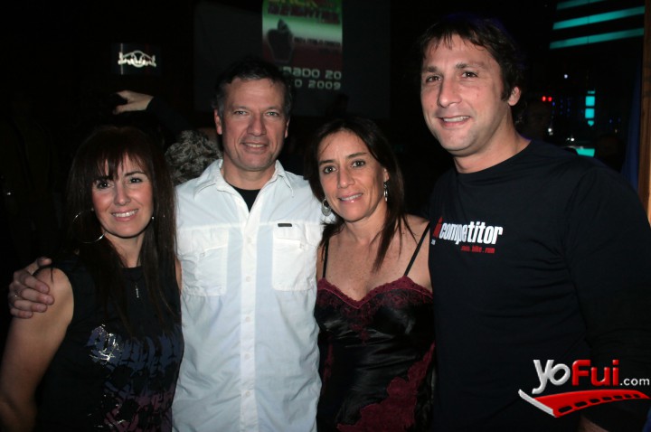 Kathy Viveros, Sergio Valdebenito, María Pía Sanhuesa, Eduardo Sturla