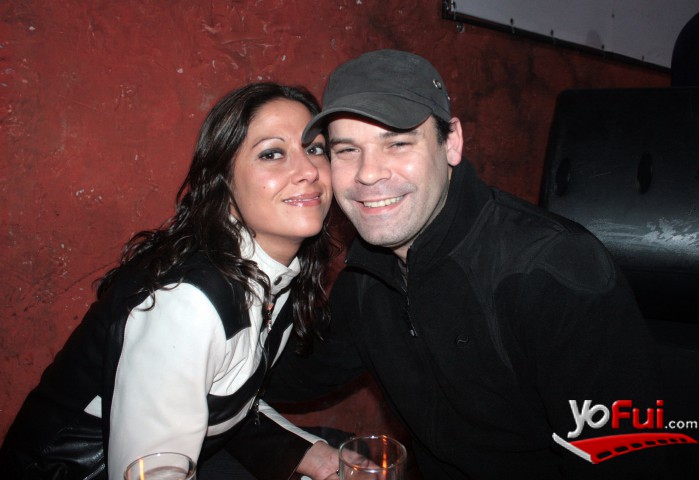 Carla Martineau, Roberto Fuentes - VJ ROB