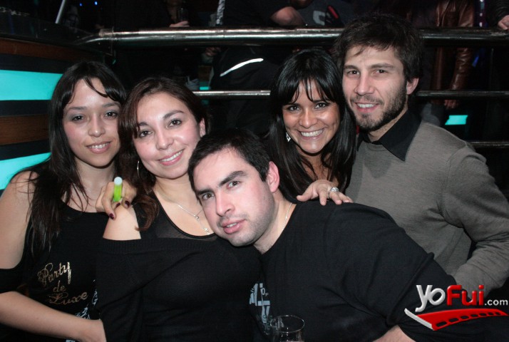 Macarena Rojas, Carolina Herrera, Carlos Sandoval, Ángela Campos, Cyril Fernet