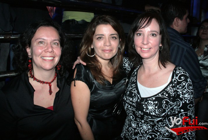 Soledad Ramírez, Viviana Talagante, Mae Zaldivar