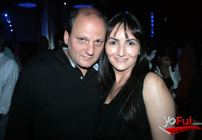 Miguel Sternberg, Carla Bertolone