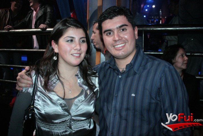 Priscilla Abasto, Gonzalo Gana