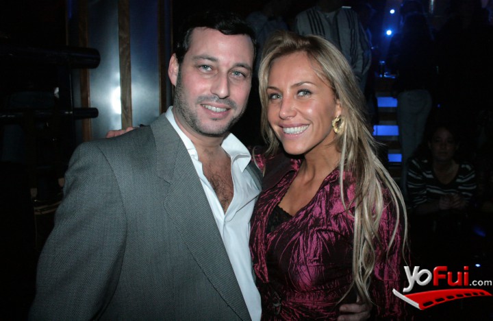 Eduardo Maldavsky, Soledad Rojas