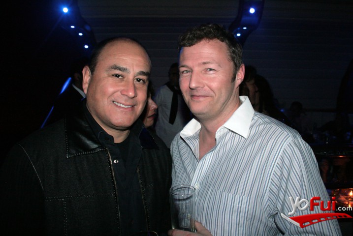 Jesús Cornejo, Damien Gaspar