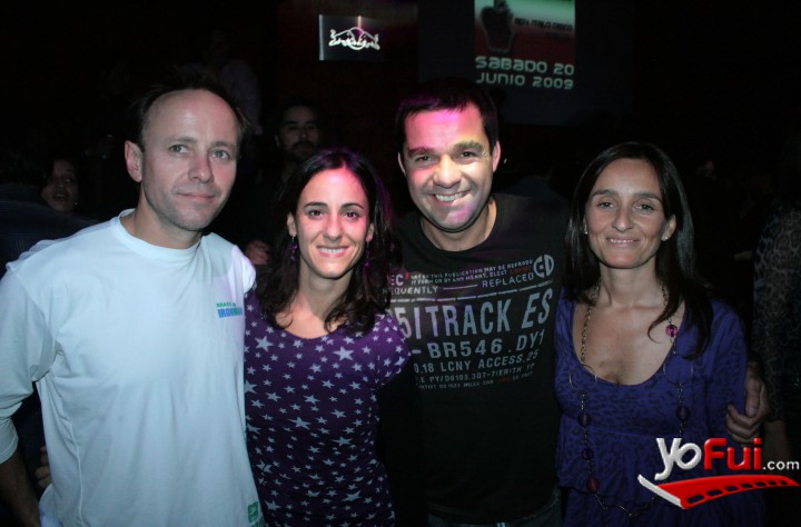 Ricardo Riesco, Carolina Amor, Leonardo Herrera, Loreto Delpiano