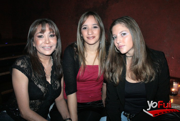 Miriam Ruiz, Griselda Arballo, Carolina Servantis