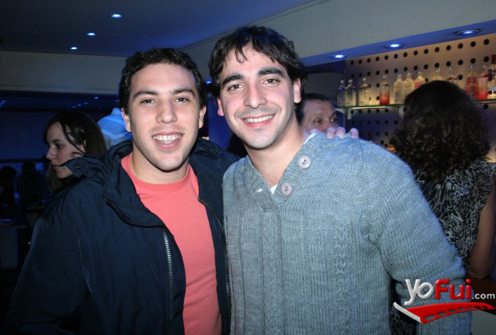 Julio Fernández-Dávila, Ricardo Hoffman