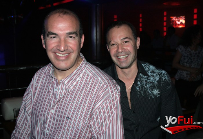José Cifuentes, Sergio Morales
