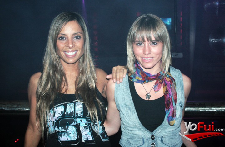 María Paz Larson, Verónica Zanetta