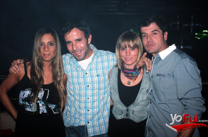 María Paz Larson, Javier Radich, Verónica Zanetta, Maximiliano Zanetta