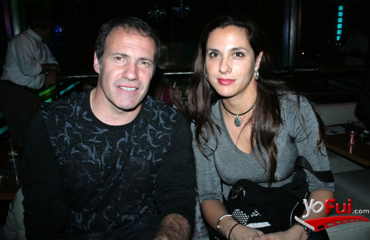 Sergio Vargas, Alejandra Letelier