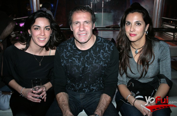 Paulina Fariña, Sergio Vargas, Alejandra Letelier