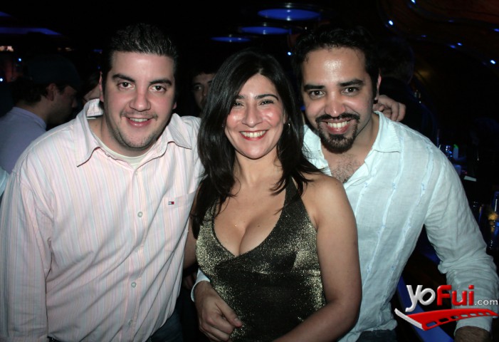Cristián Izquierdo, Giannina Biglia, Otto Babinsky