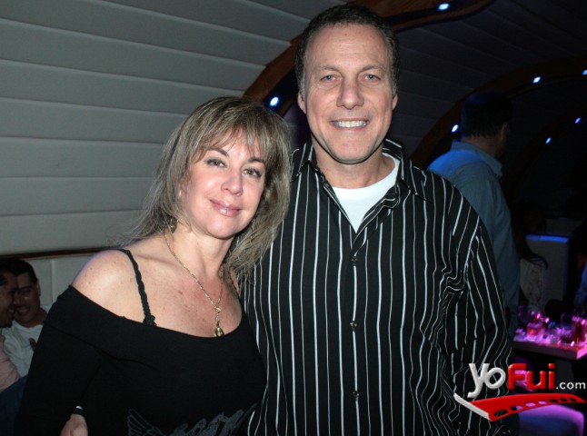 Gloria Cheyre, Fernando Telias