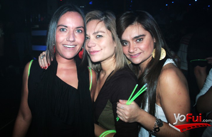 Carla Palavecino, Loredanna Palavecino, Fabiana Sotelo