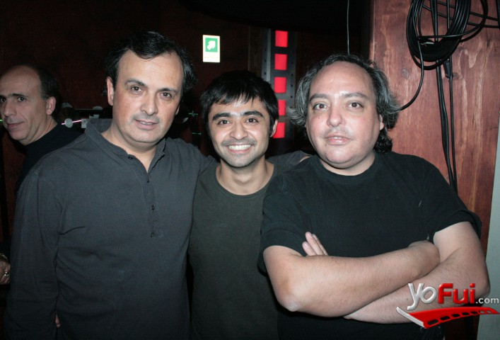 Anibal Carfias, DJ Polo, Jorge Naranjo