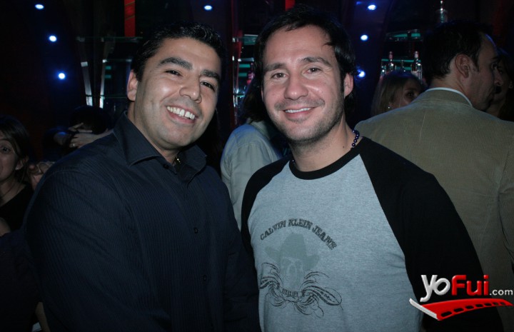 José Venegas, Oliver Brante