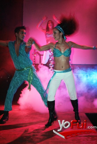 Performance en Back to the Eighties